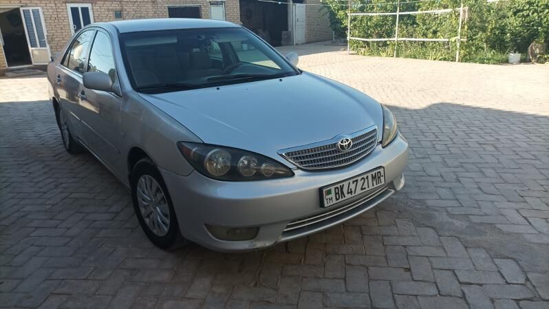 Toyota Camry 2002 - 110 000 TMT - Байрамали - img 2