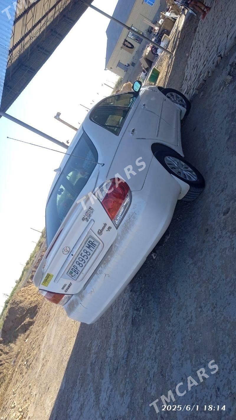 Toyota Camry 2002 - 130 000 TMT - Каракумский этрап - img 3