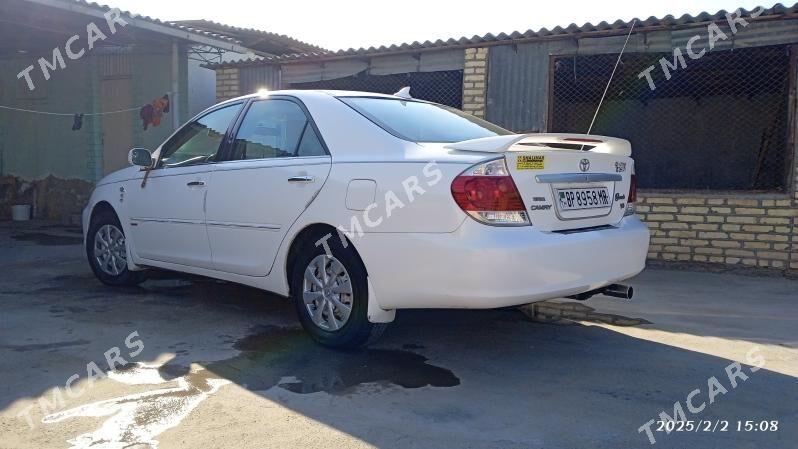 Toyota Camry 2002 - 130 000 TMT - Каракумский этрап - img 2