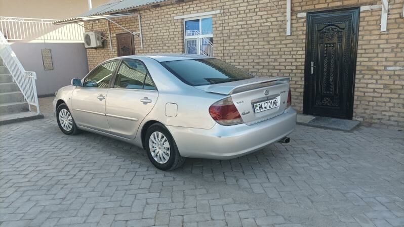 Toyota Camry 2002 - 110 000 TMT - Байрамали - img 5