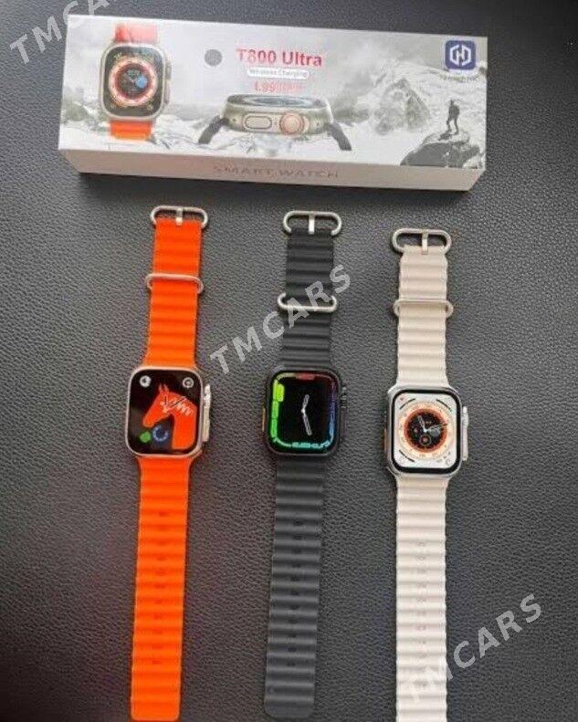T800 Ultra Smart Watch - Mary - img 2