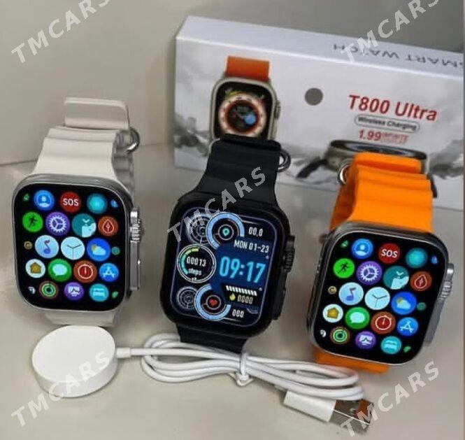 T800 Ultra Smart Watch - Mary - img 3