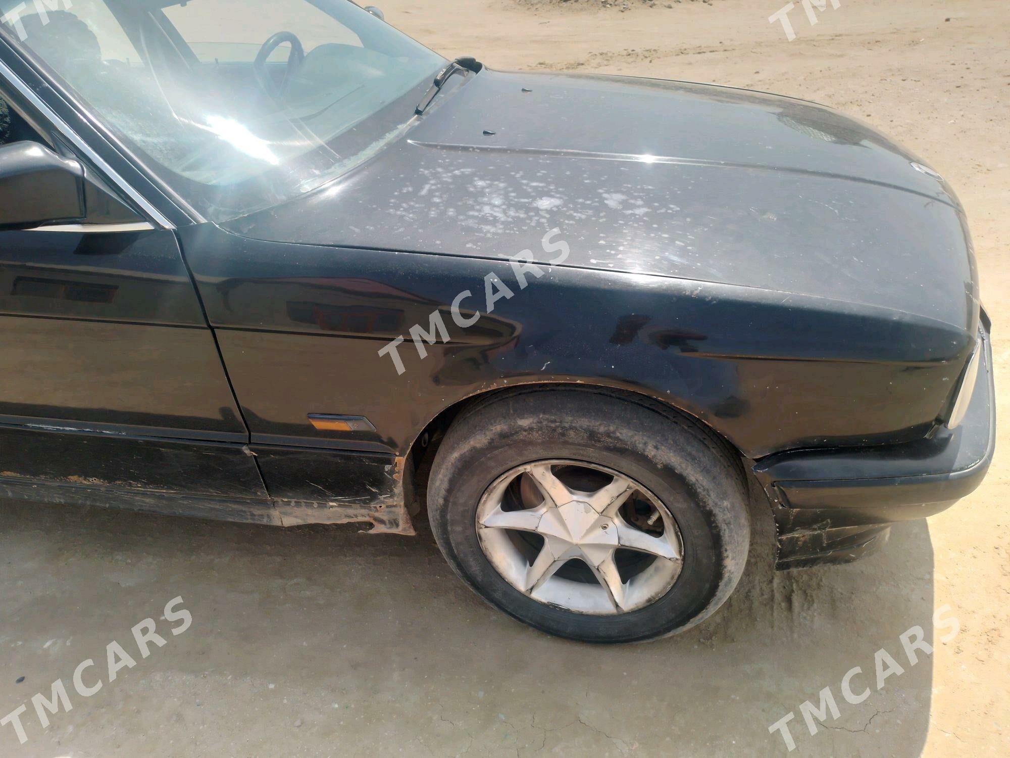 BMW 525 1990 - 17 000 TMT - Esenguly - img 3