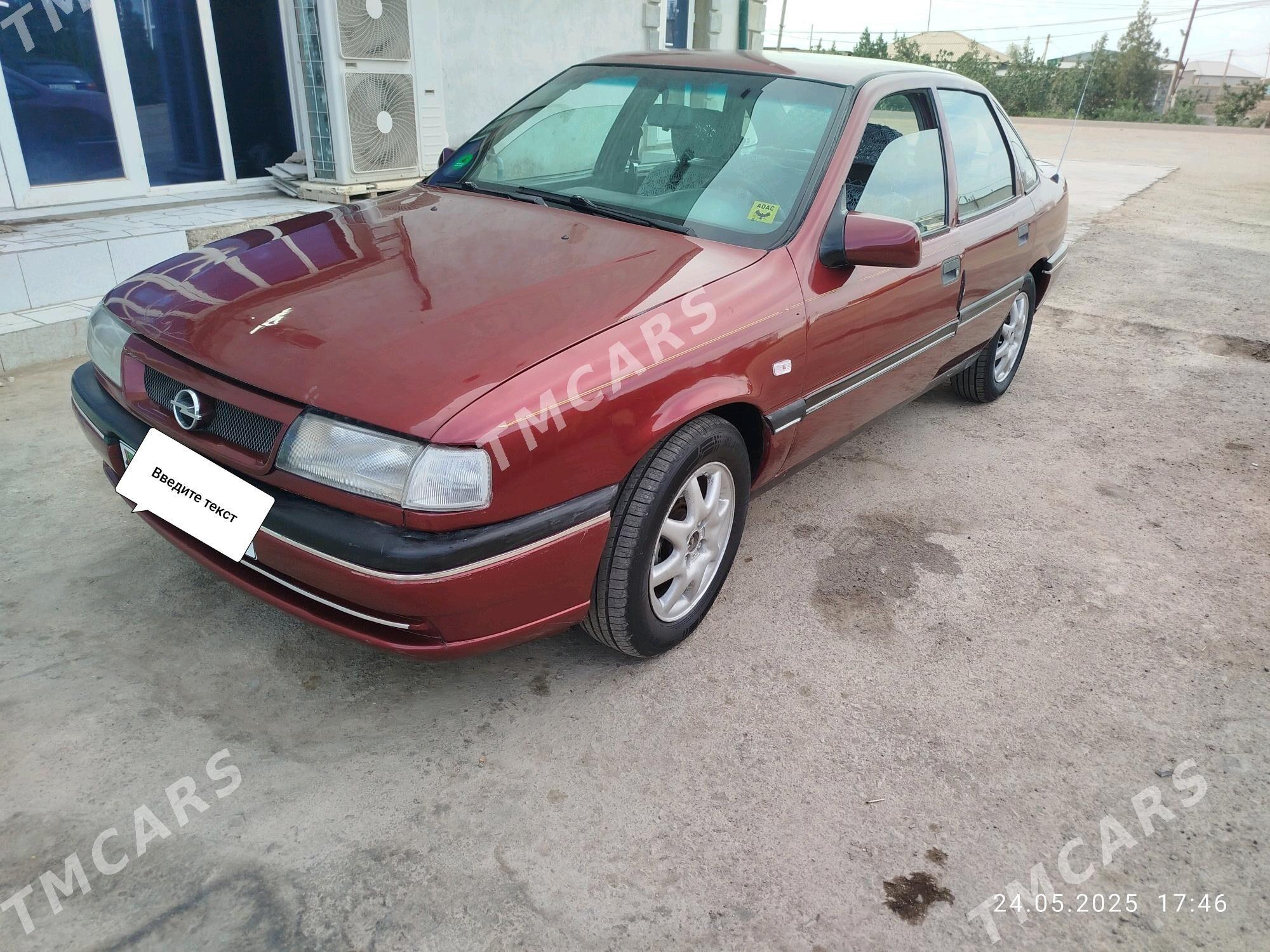 Opel Vectra 1992 - 35 000 TMT - Şabat etr. - img 4
