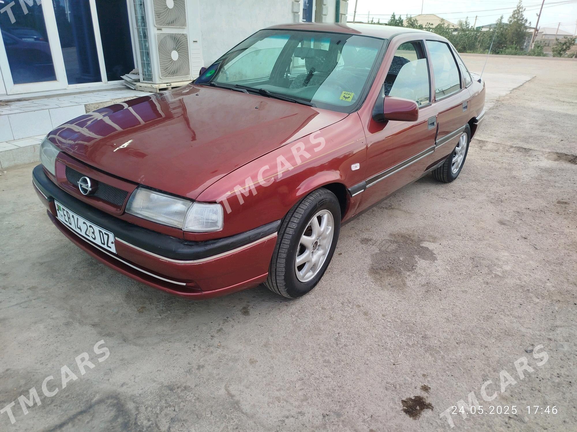 Opel Vectra 1992 - 35 000 TMT - Şabat etr. - img 2