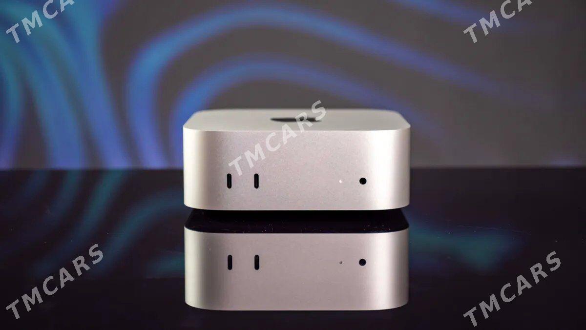 Apple Mac Mini/M4/RAM 16GB - Ашхабад - img 5