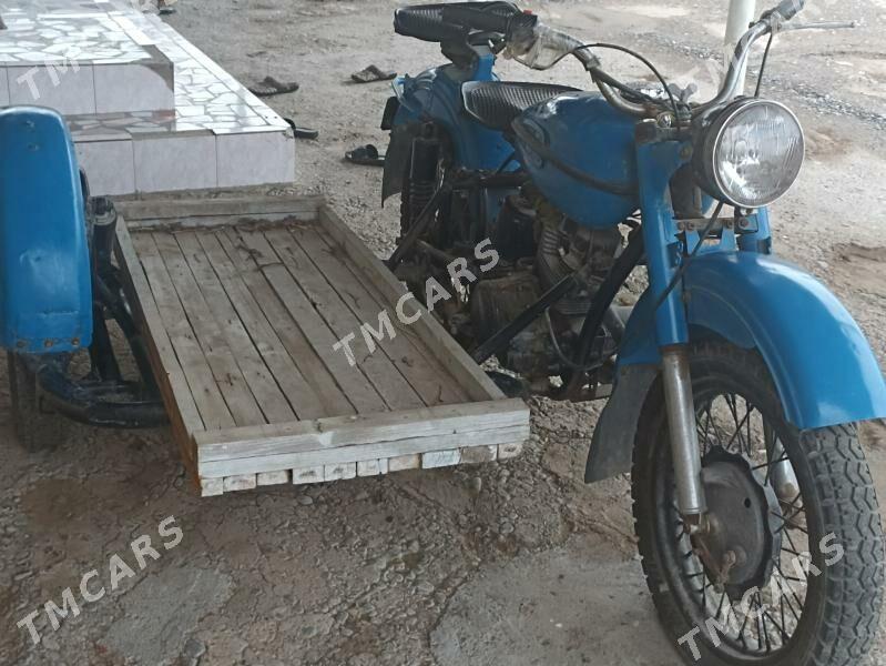 Ural 4320 2025 - 10 000 TMT - Мургап - img 3