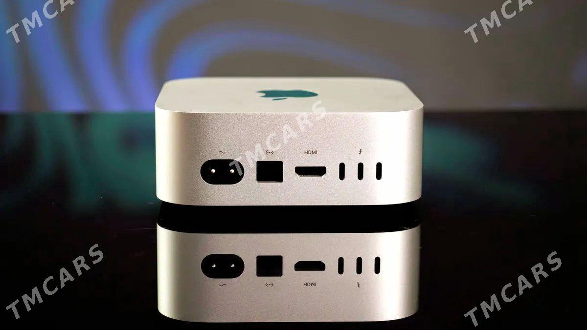 Apple Mac Mini/M4/RAM 16GB - Ашхабад - img 4