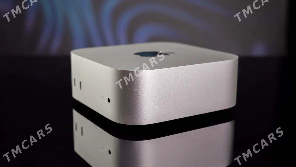 Apple Mac Mini/M4/RAM 16GB - Ашхабад - img 6