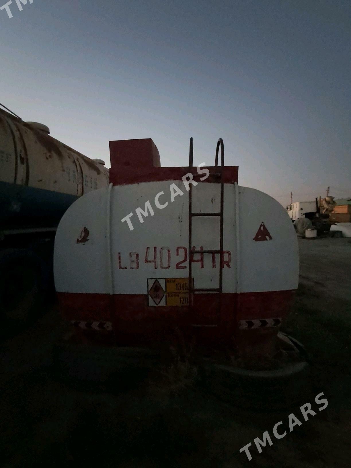 Kogel Euro Trailer 2013 - 50 000 TMT - Туркменабат - img 3