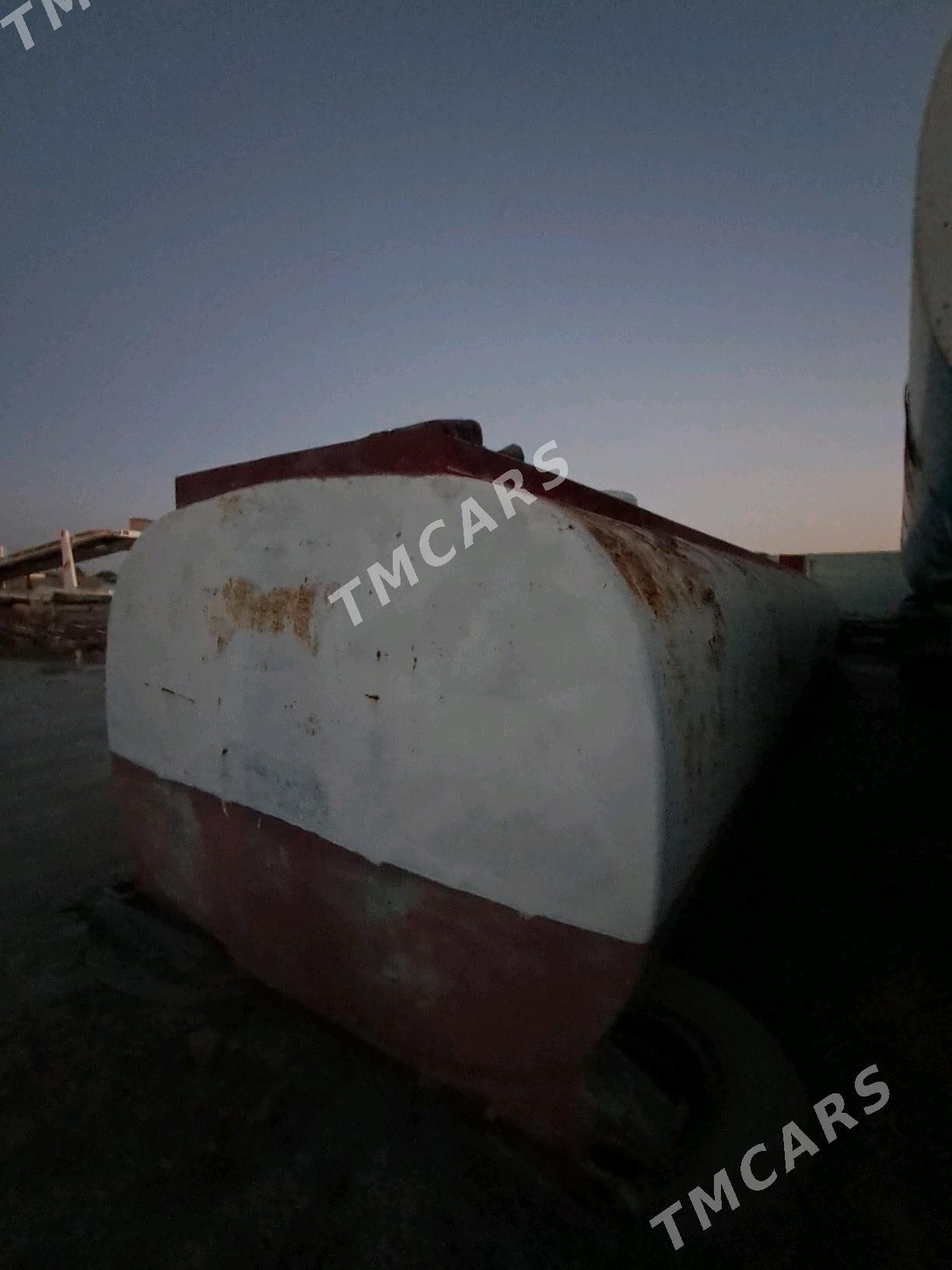 Kogel Euro Trailer 2013 - 50 000 TMT - Туркменабат - img 5