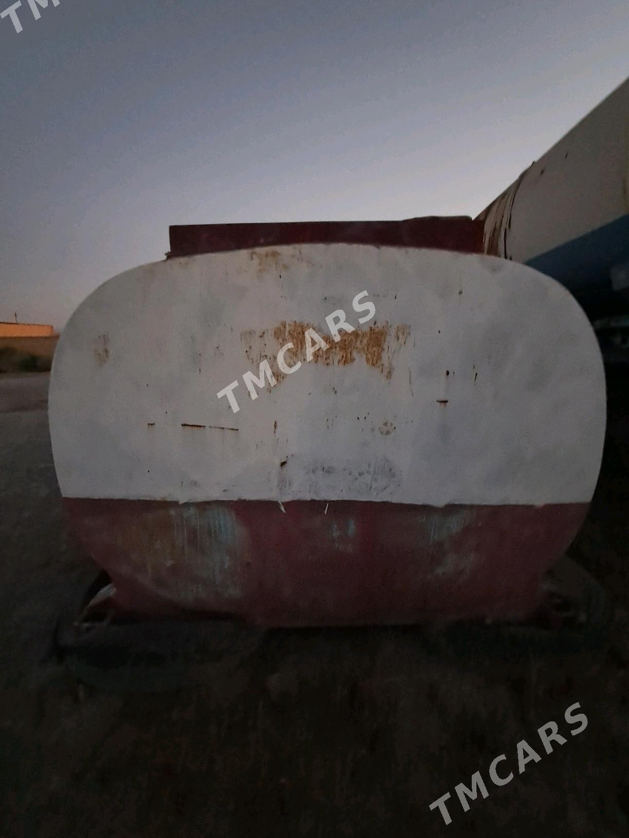Kogel Euro Trailer 2013 - 50 000 TMT - Туркменабат - img 2