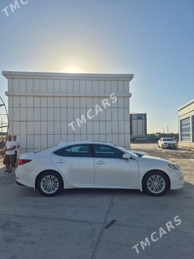 Lexus ES 350 2017 - 420 000 TMT - Daşoguz - img 4