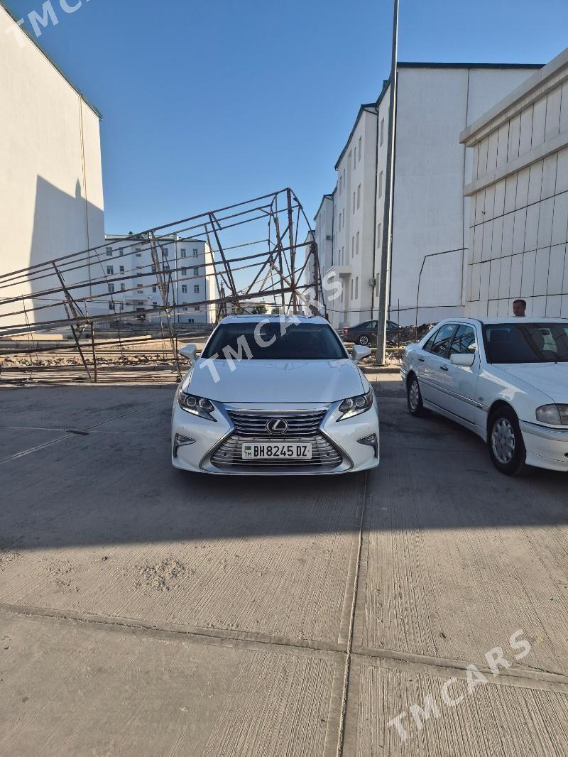 Lexus ES 350 2017 - 420 000 TMT - Daşoguz - img 5