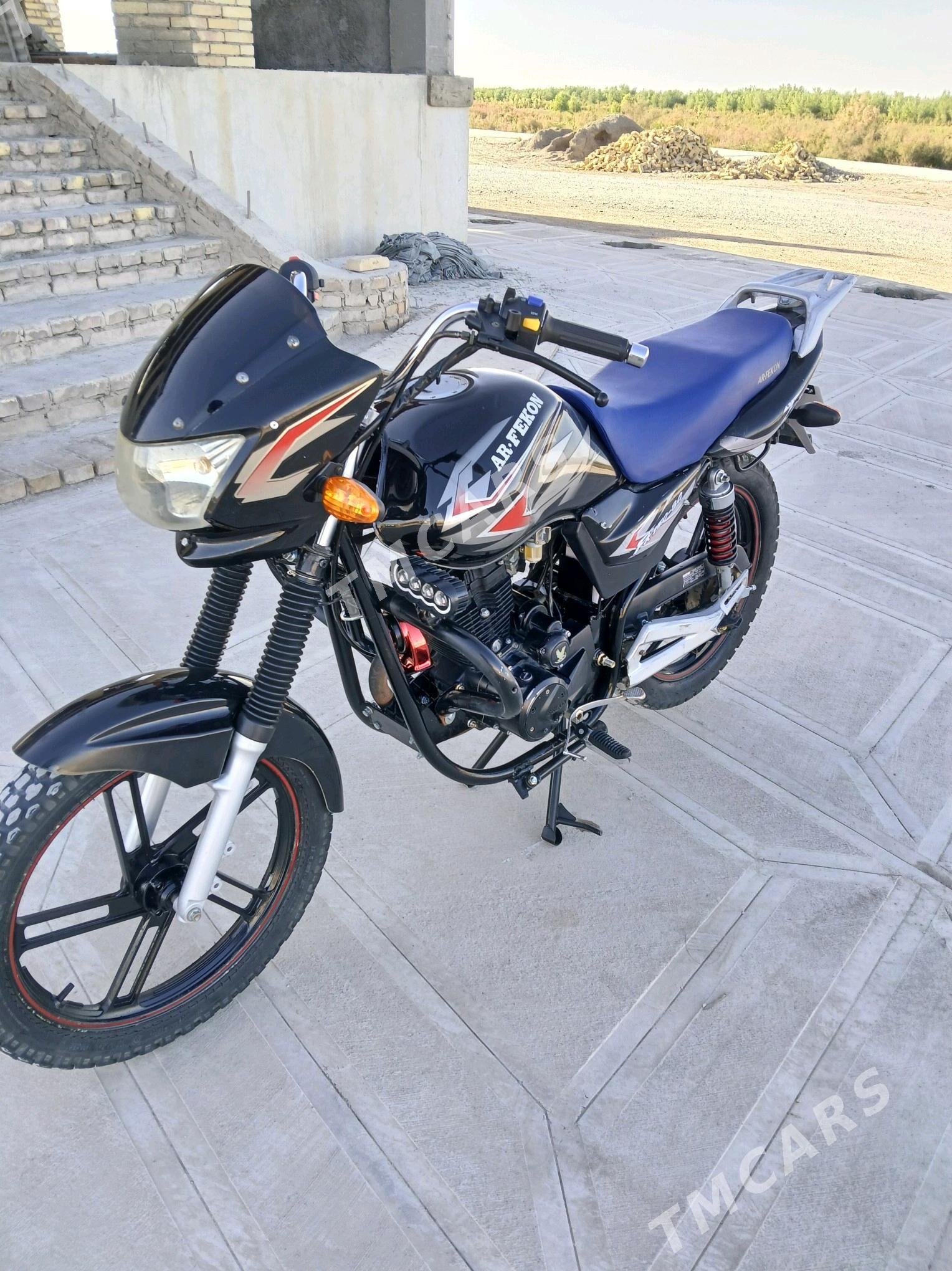Fekon FK150-8G 2017 - 13 000 TMT - Керки - img 4