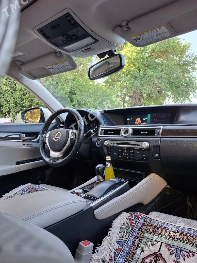 Lexus GS 350 2014 - 320 000 TMT - Aşgabat - img 3