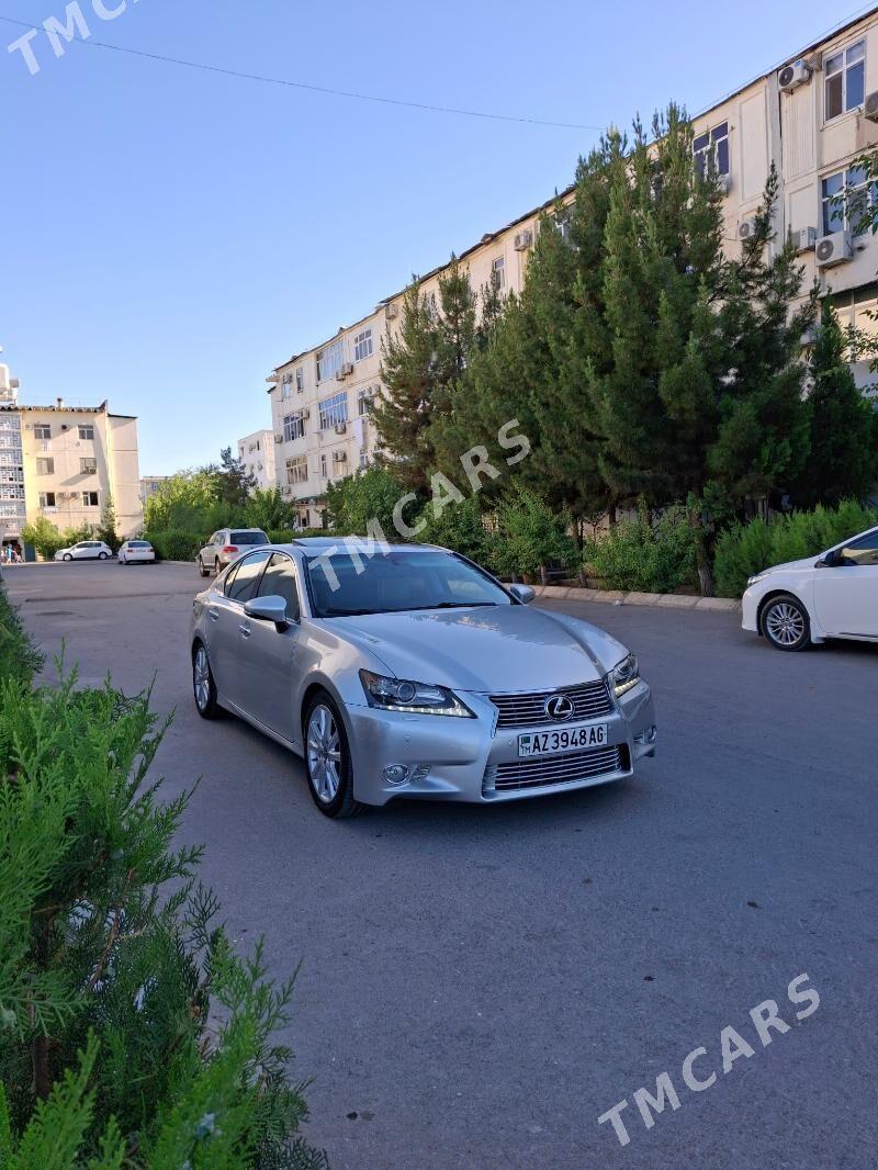Lexus GS 350 2014 - 320 000 TMT - Aşgabat - img 9