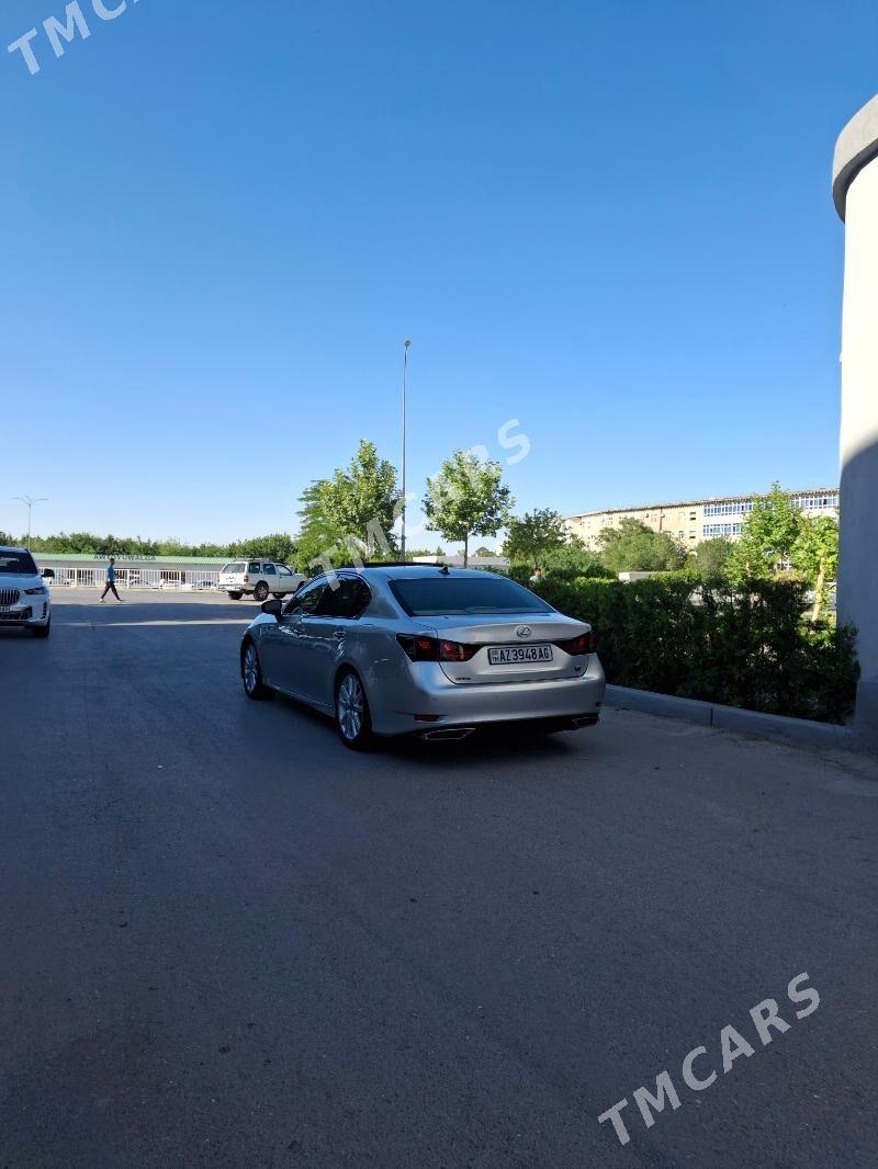 Lexus GS 350 2014 - 320 000 TMT - Aşgabat - img 5