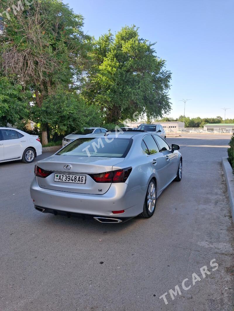 Lexus GS 350 2014 - 320 000 TMT - Aşgabat - img 8