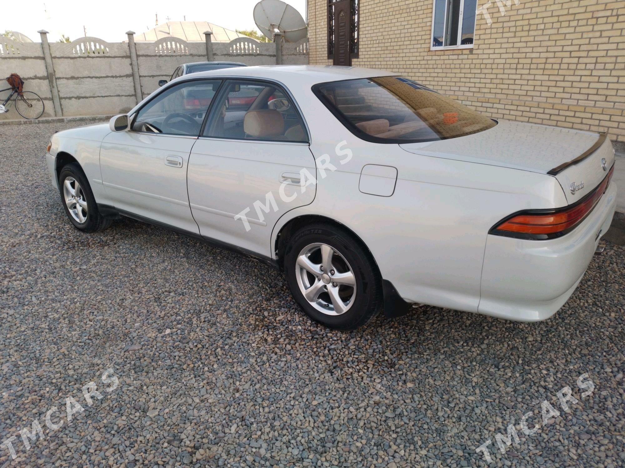 Toyota Mark II 1994 - 43 000 TMT - Murgap - img 2