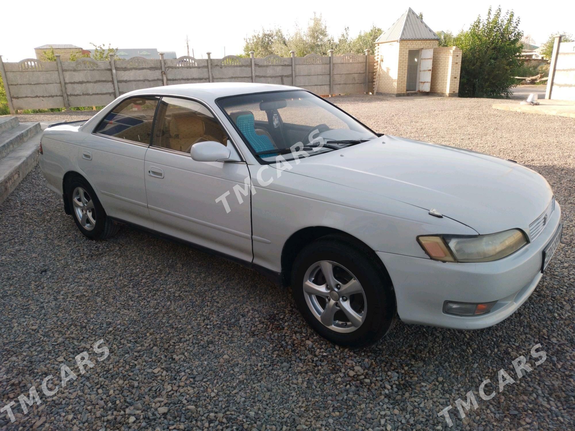 Toyota Mark II 1994 - 43 000 TMT - Murgap - img 5