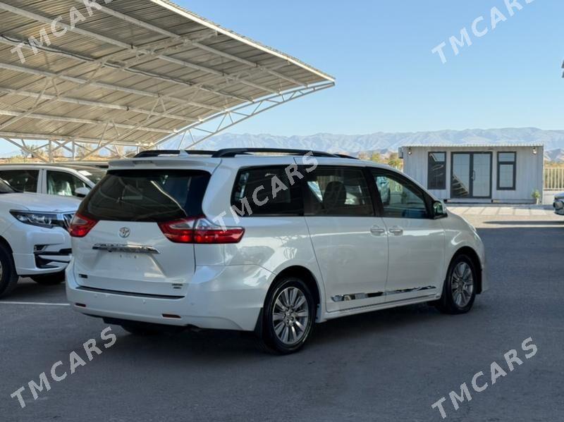 Toyota Sienna 2018 - 385 000 TMT - Ашхабад - img 2