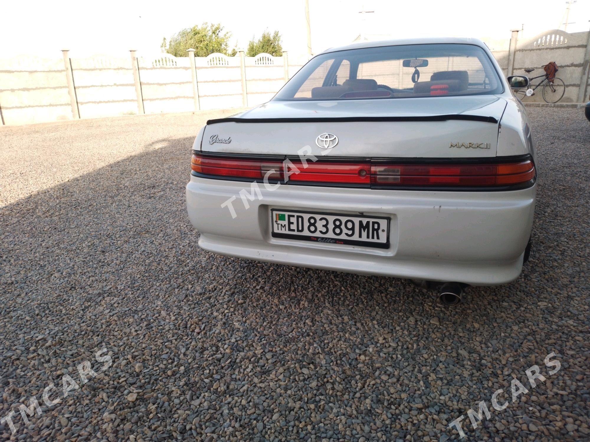 Toyota Mark II 1994 - 43 000 TMT - Murgap - img 6