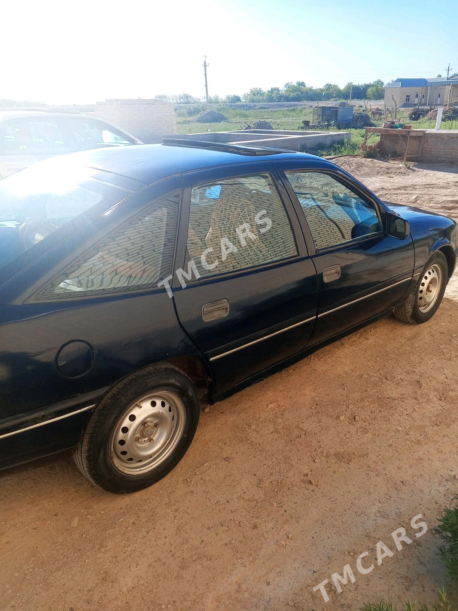 Opel Vectra 1991 - 21 000 TMT - Байрамали - img 3