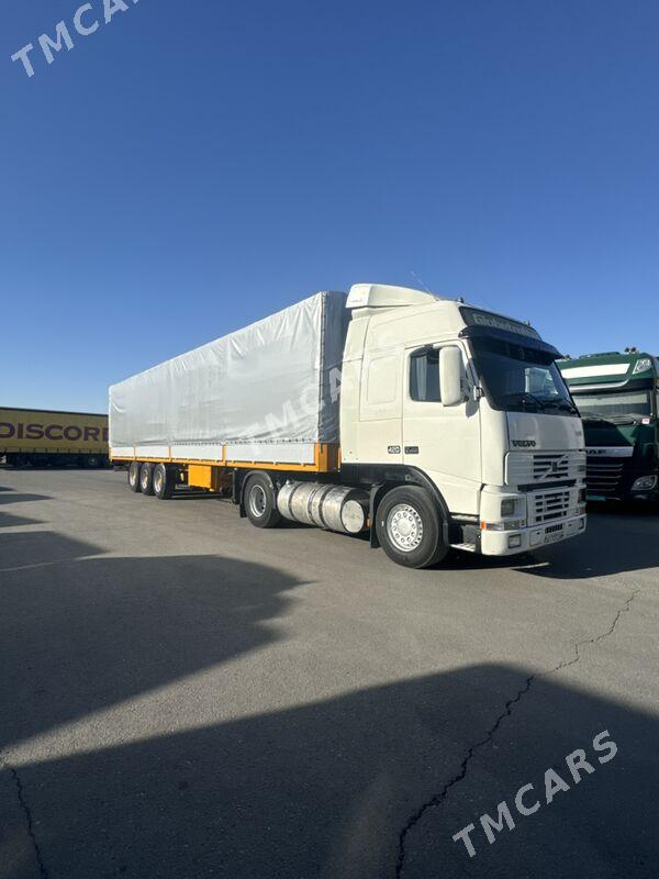 Volvo FH 420 1997 - 699 000 TMT - Ашхабад - img 2