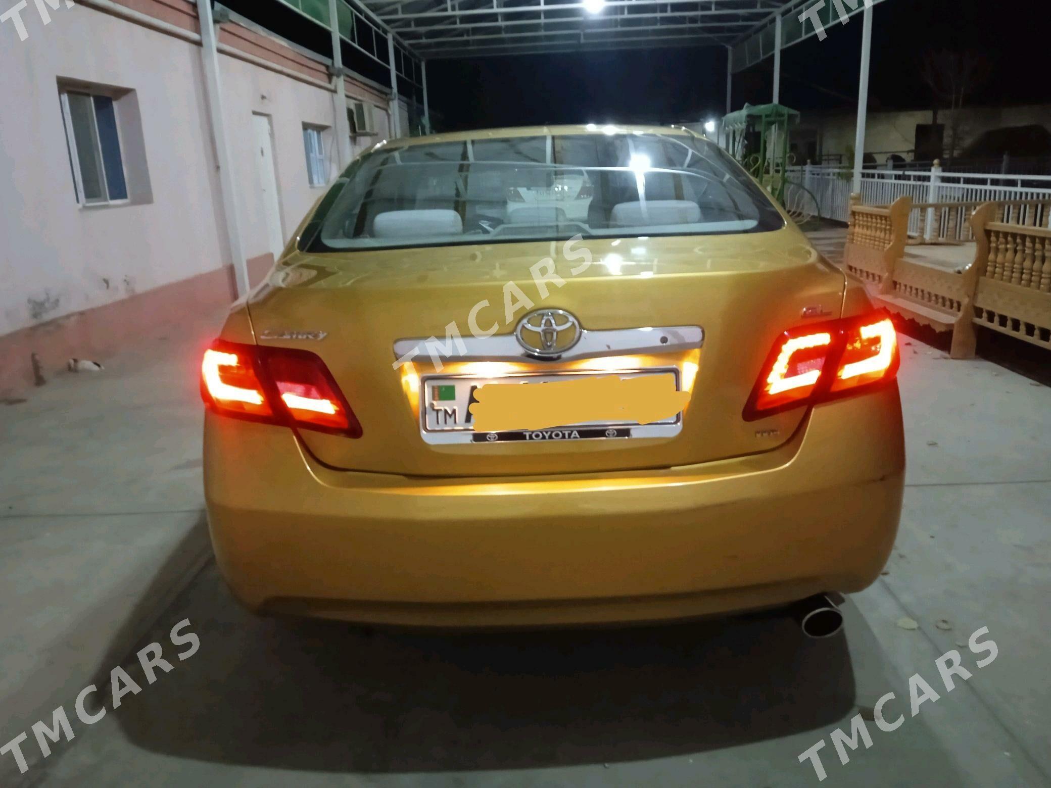 Toyota Camry 2007 - 220 000 TMT - Ашхабад - img 4