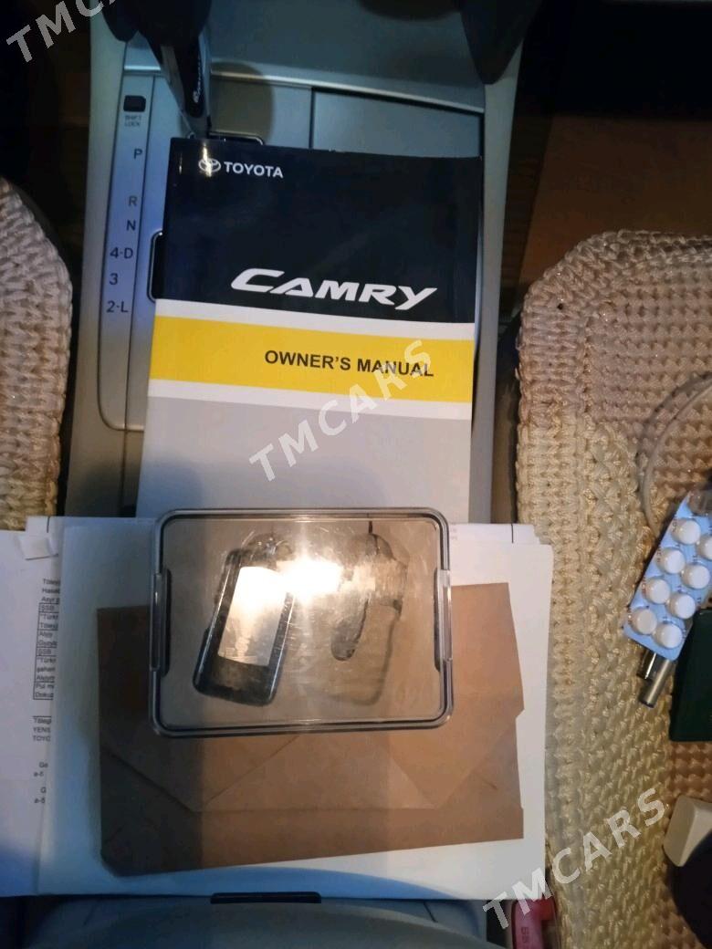 Toyota Camry 2007 - 220 000 TMT - Ашхабад - img 6