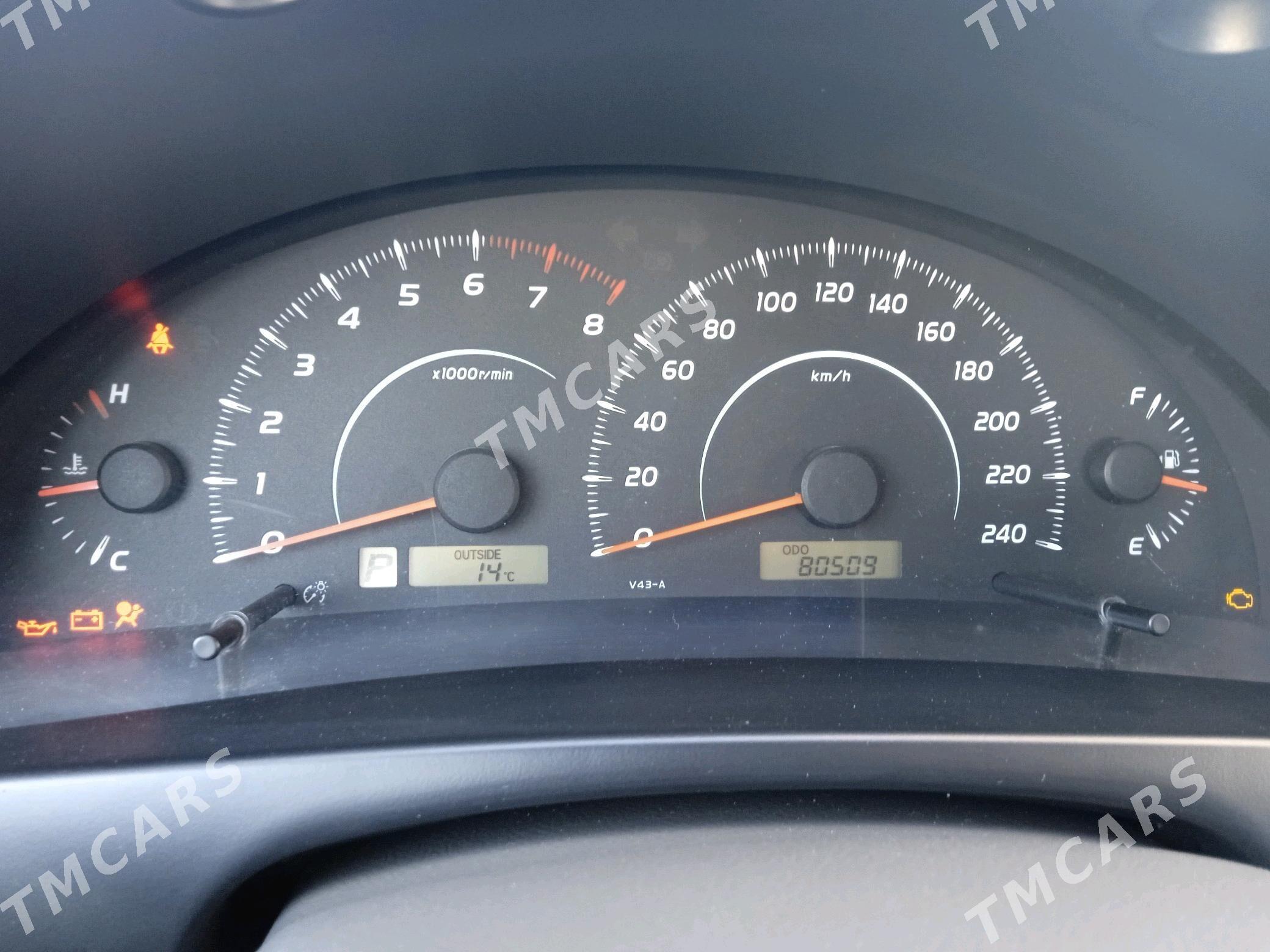 Toyota Camry 2007 - 220 000 TMT - Ашхабад - img 5