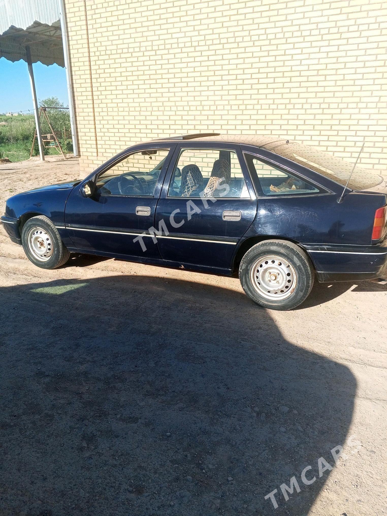 Opel Vectra 1991 - 21 000 TMT - Байрамали - img 4