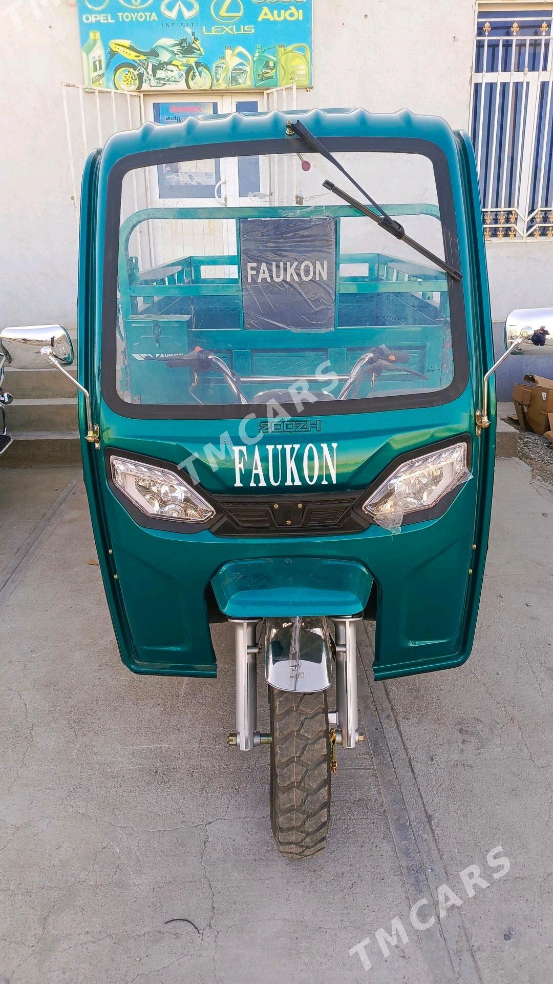 Fekon FK200-14G 2025 - 33 000 TMT - Bäherden - img 2