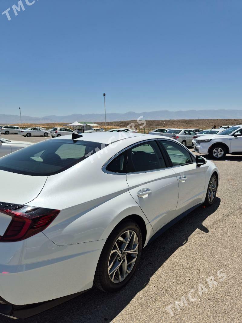 Hyundai Sonata 2020 - 275 000 TMT - Aşgabat - img 4