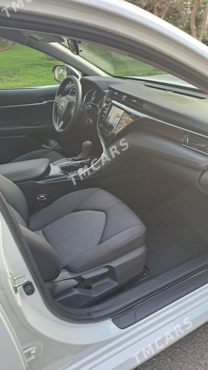 Toyota Camry 2020 - 317 000 TMT - Ашхабад - img 3