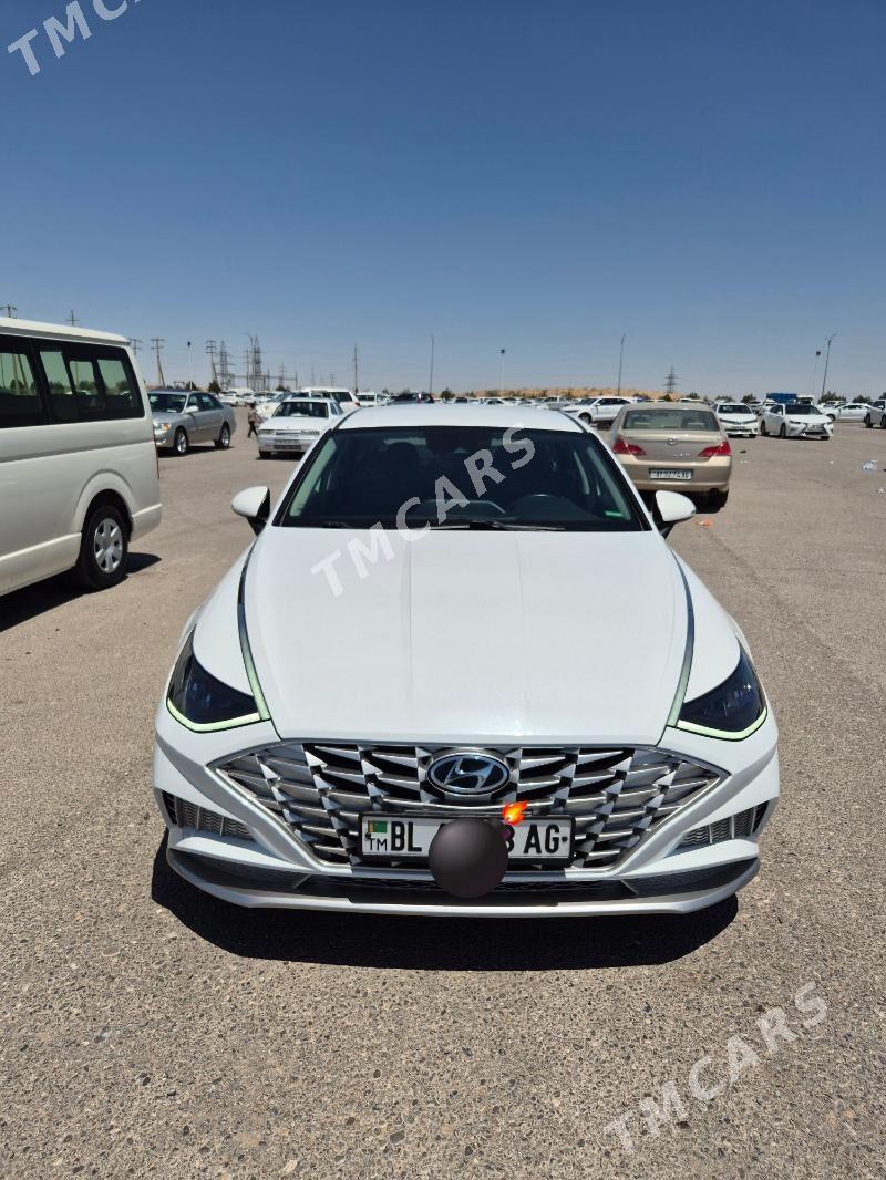 Hyundai Sonata 2020 - 275 000 TMT - Aşgabat - img 3