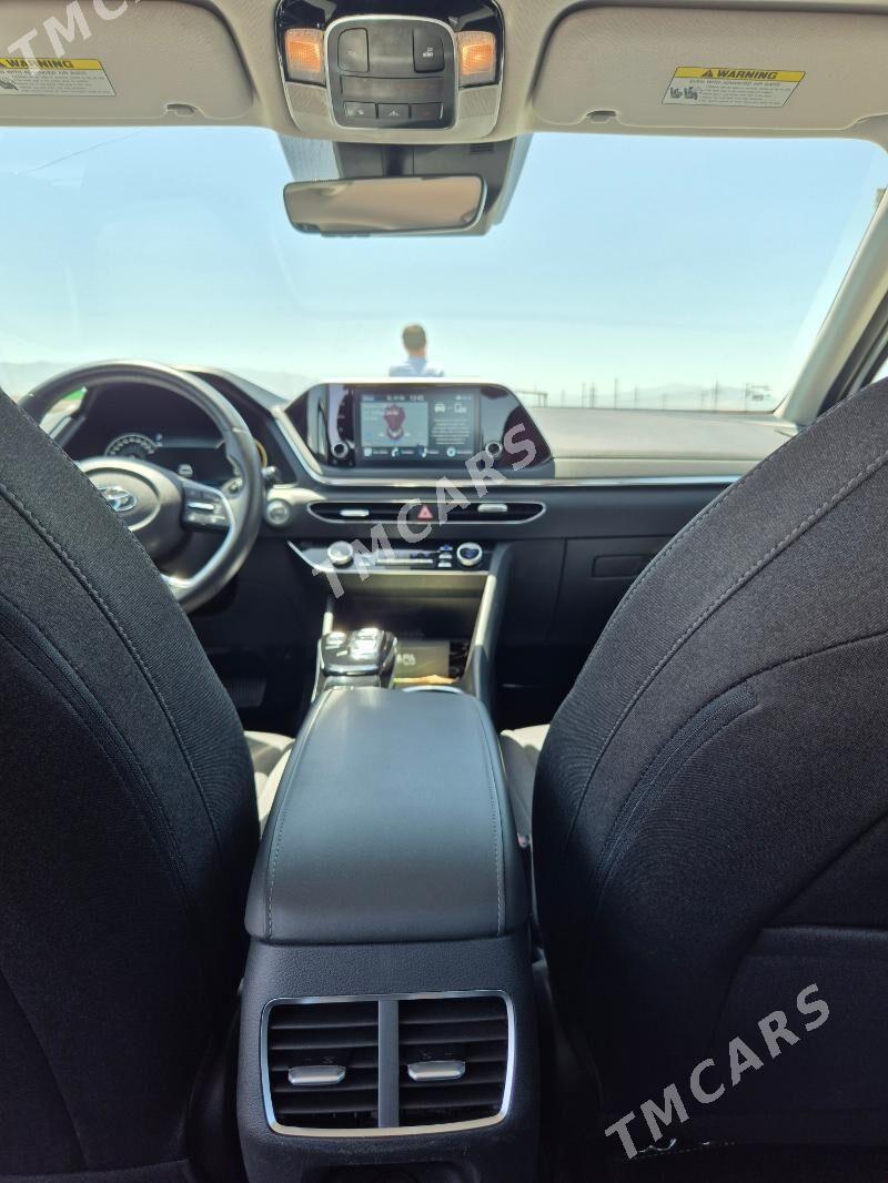 Hyundai Sonata 2020 - 275 000 TMT - Aşgabat - img 7