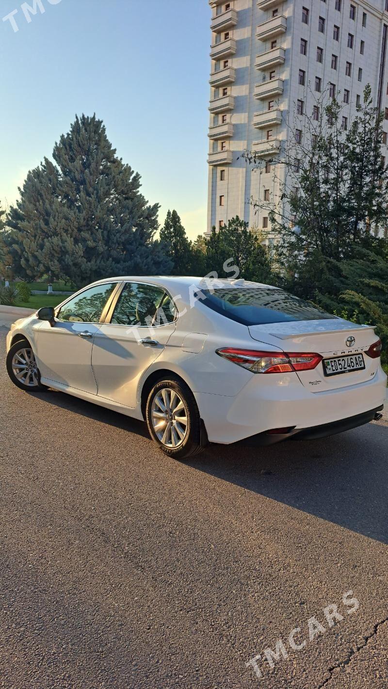 Toyota Camry 2020 - 317 000 TMT - Ашхабад - img 7