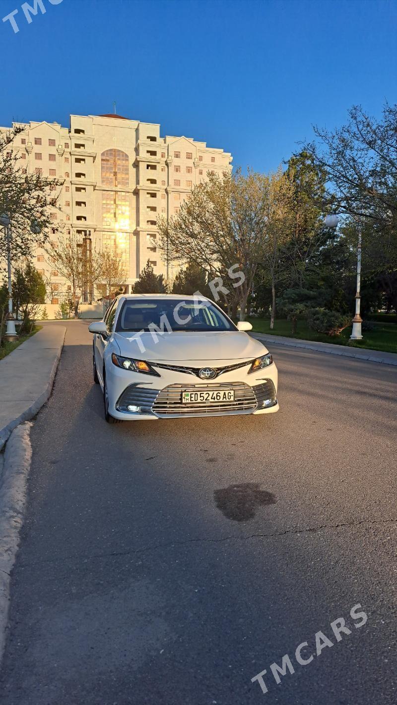 Toyota Camry 2020 - 317 000 TMT - Ашхабад - img 6