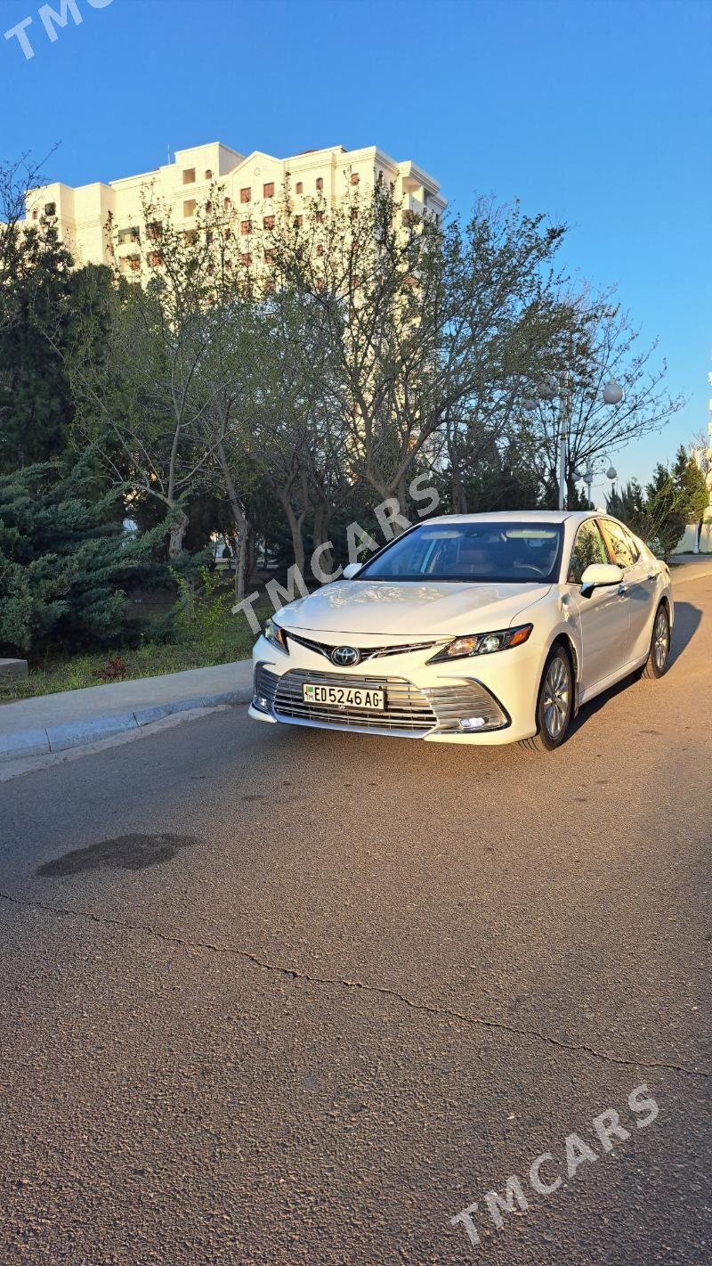 Toyota Camry 2020 - 317 000 TMT - Ашхабад - img 4