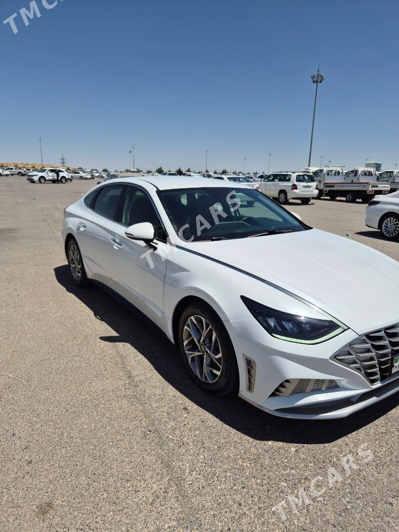 Hyundai Sonata 2020 - 275 000 TMT - Aşgabat - img 5