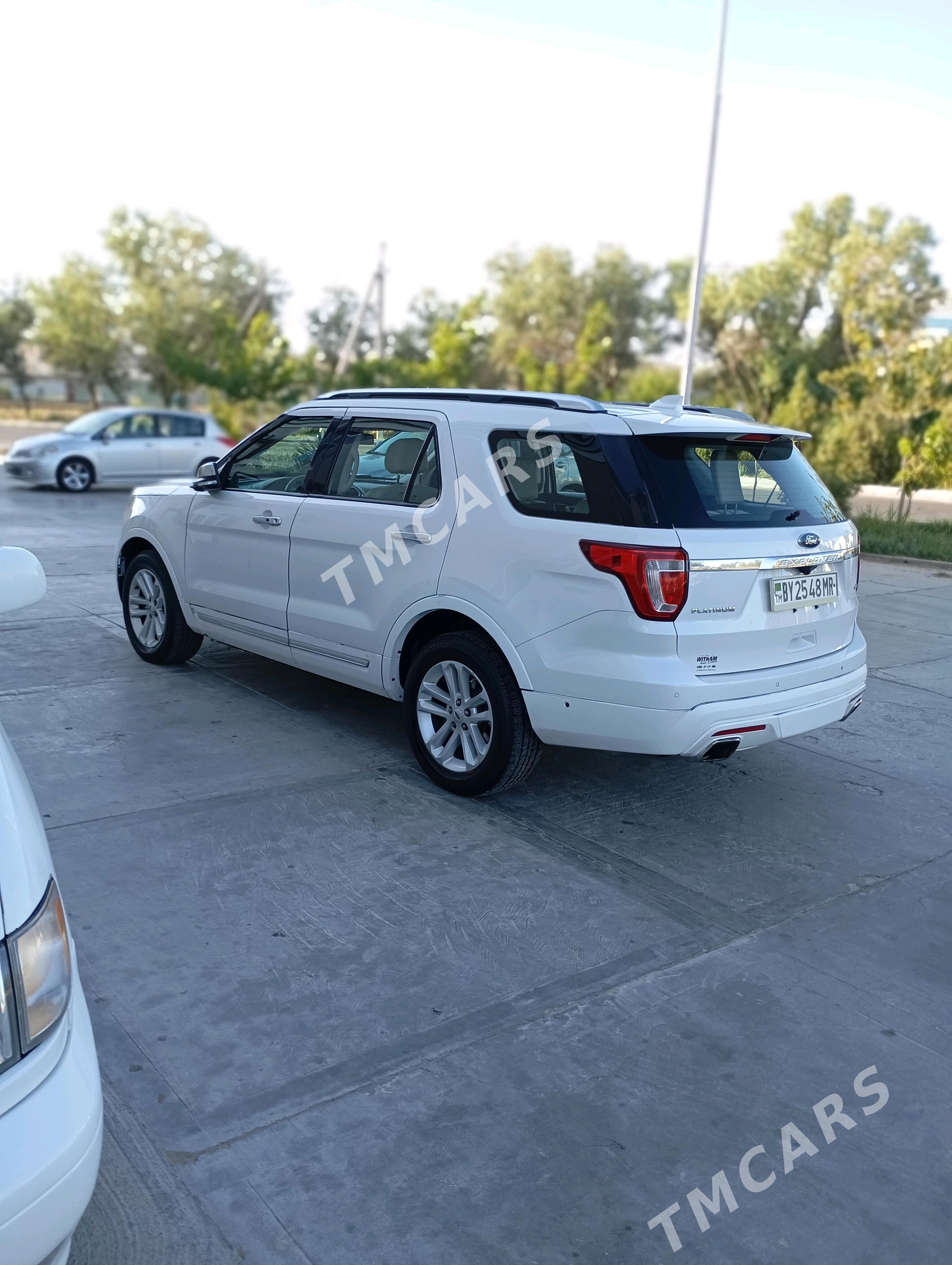 Ford Explorer 2018 - 355 000 TMT - Мары - img 6