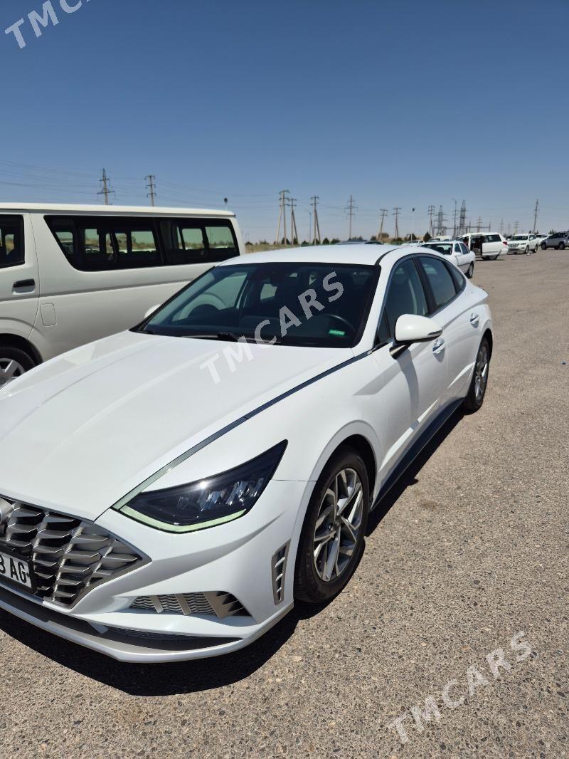 Hyundai Sonata 2020 - 275 000 TMT - Aşgabat - img 6