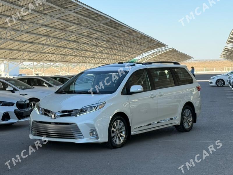 Toyota Sienna 2018 - 385 000 TMT - Ашхабад - img 6