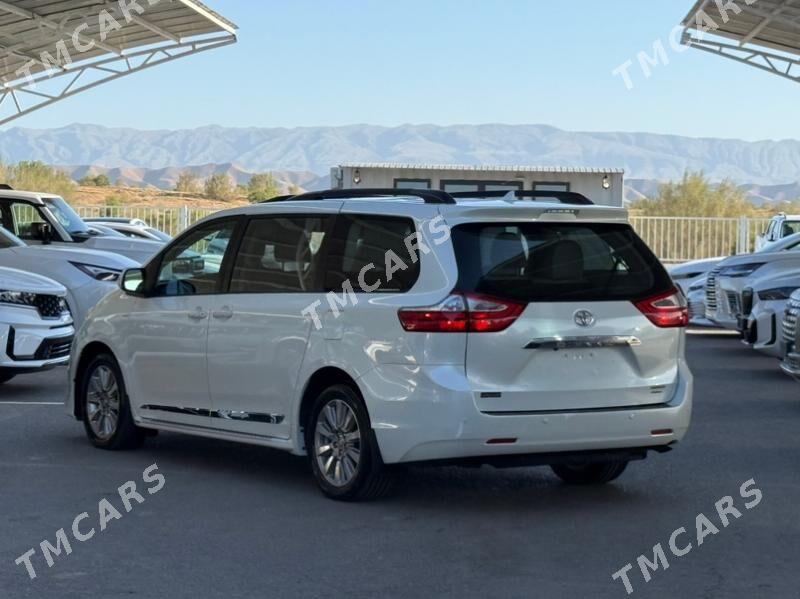 Toyota Sienna 2018 - 385 000 TMT - Ашхабад - img 7