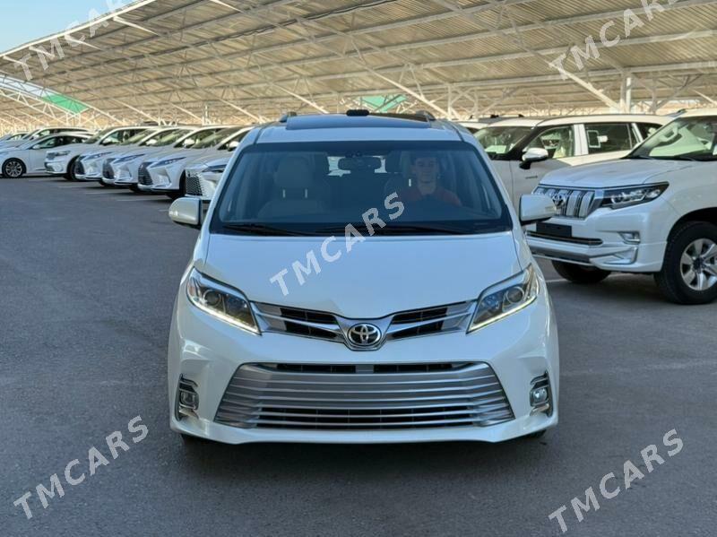Toyota Sienna 2018 - 385 000 TMT - Ашхабад - img 4