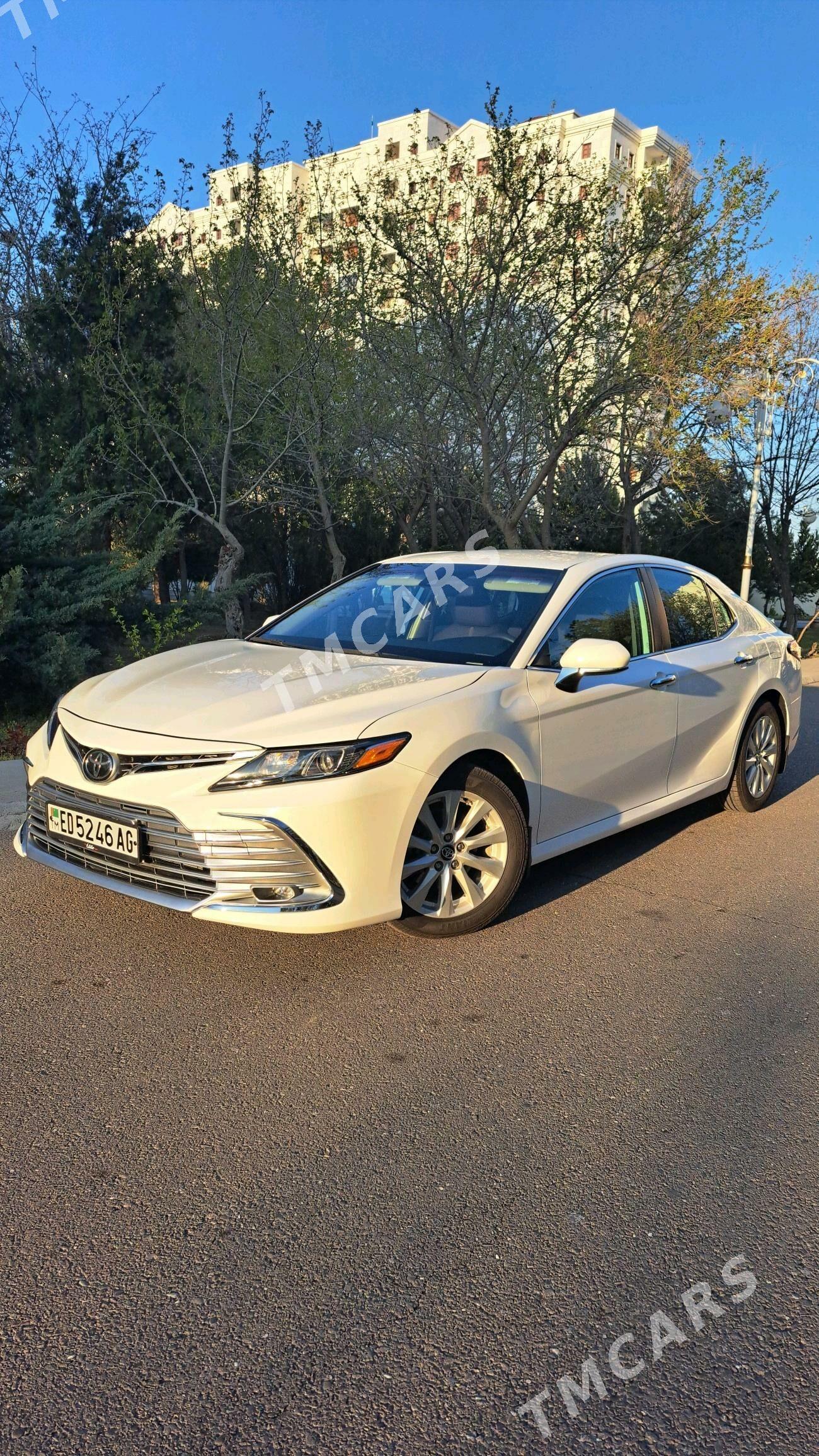 Toyota Camry 2020 - 317 000 TMT - Ашхабад - img 10