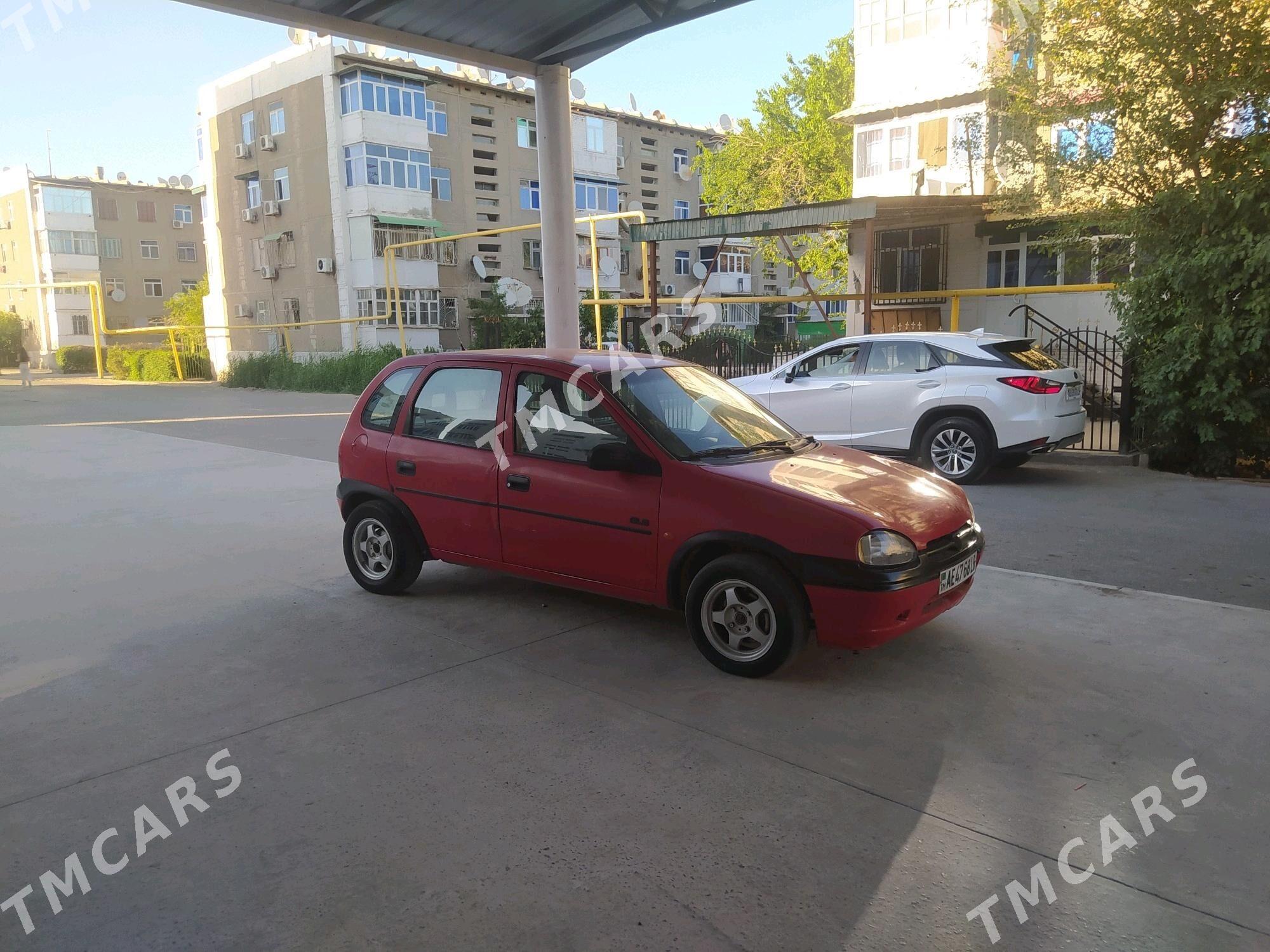 Opel Corsa 1998 - 20 000 TMT - Чарджоу - img 3