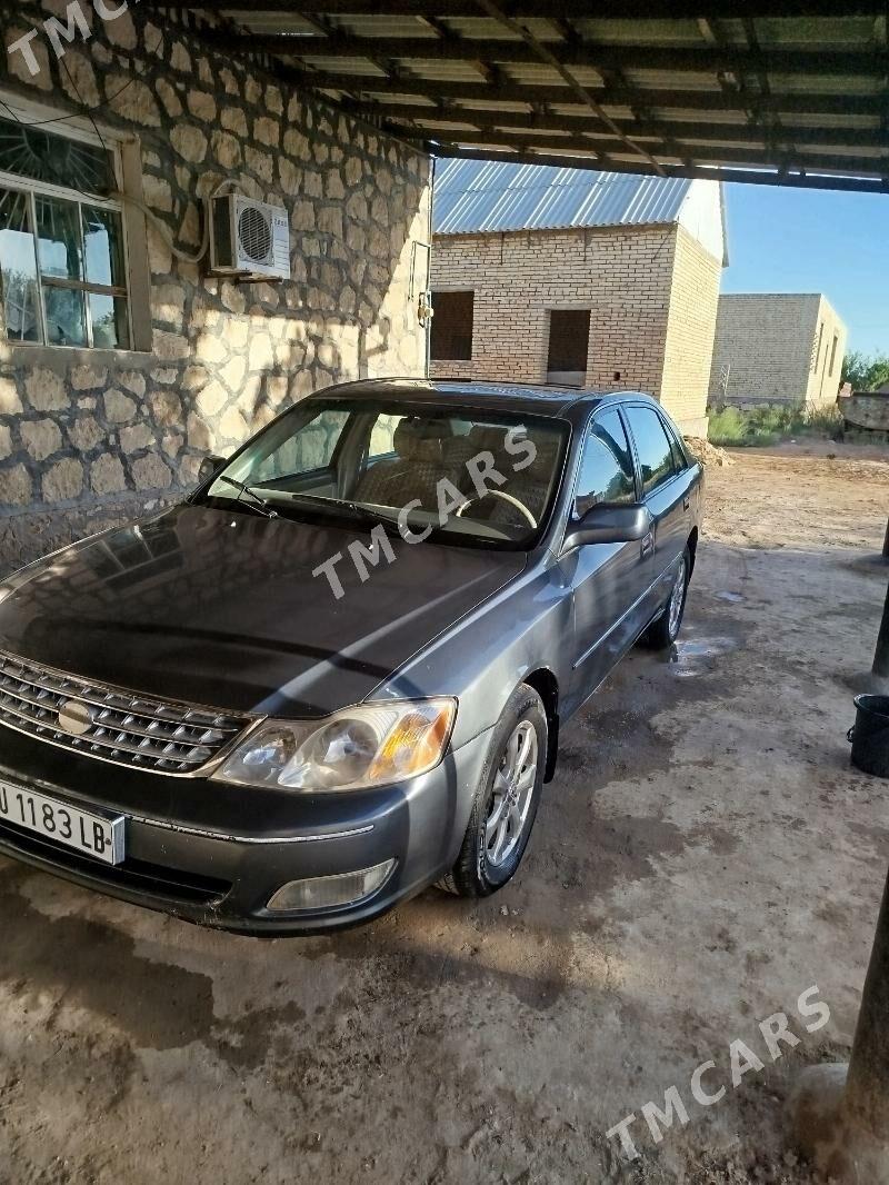 Toyota Avalon 2001 - 150 000 TMT - Керки - img 2